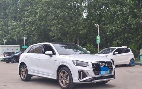 Audi Q2 I, 2023 год, 2 080 000 рублей, 3 фотография