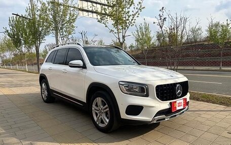 Mercedes-Benz GLB, 2021 год, 2 701 000 рублей, 3 фотография
