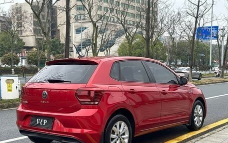 Volkswagen Polo, 2023 год, 1 408 000 рублей, 3 фотография