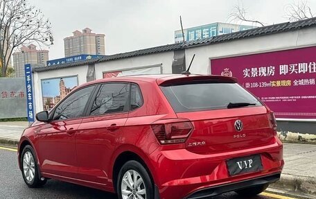 Volkswagen Polo, 2023 год, 1 408 000 рублей, 5 фотография