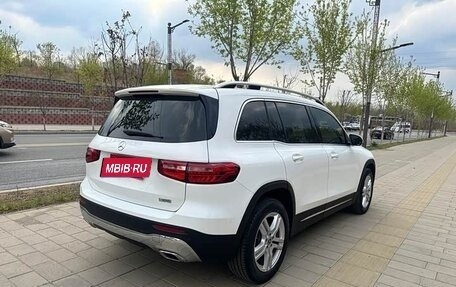Mercedes-Benz GLB, 2021 год, 2 701 000 рублей, 4 фотография