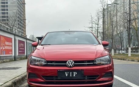 Volkswagen Polo, 2023 год, 1 408 000 рублей, 2 фотография