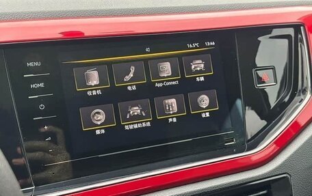 Volkswagen Polo, 2023 год, 1 408 000 рублей, 11 фотография