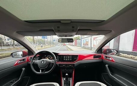 Volkswagen Polo, 2023 год, 1 408 000 рублей, 7 фотография