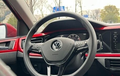 Volkswagen Polo, 2023 год, 1 408 000 рублей, 9 фотография