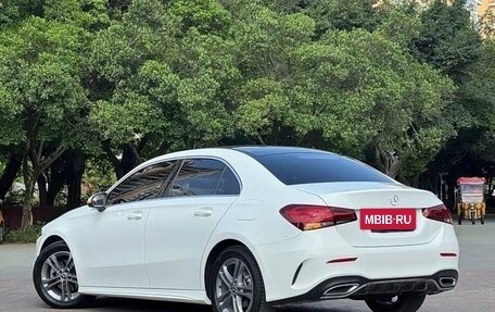 Mercedes-Benz A-Класс, 2023 год, 2 224 000 рублей, 7 фотография