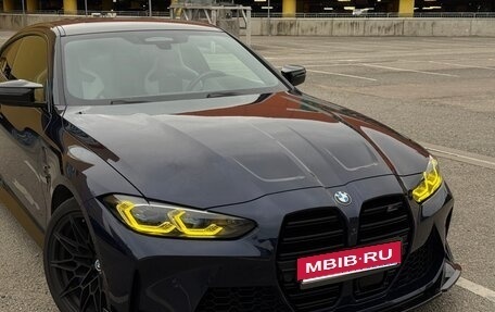 BMW M4, 2021 год, 8 900 000 рублей, 2 фотография