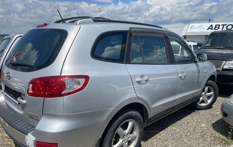 Hyundai Santa Fe III рестайлинг, 2007 год, 670 000 рублей, 3 фотография