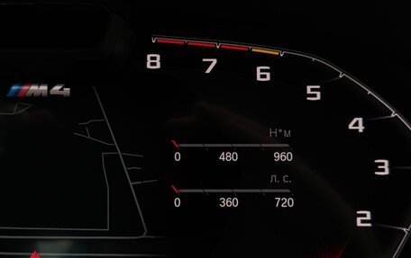 BMW M4, 2021 год, 8 900 000 рублей, 12 фотография