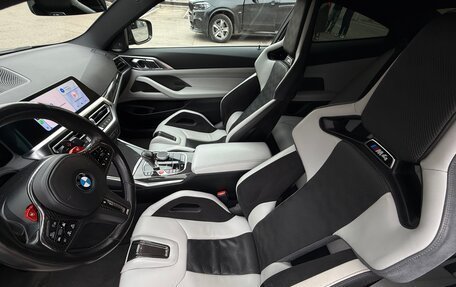BMW M4, 2021 год, 8 900 000 рублей, 10 фотография