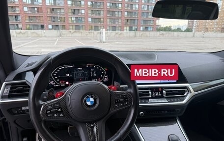 BMW M4, 2021 год, 8 900 000 рублей, 11 фотография