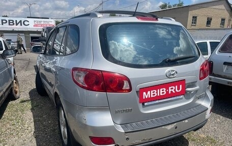 Hyundai Santa Fe III рестайлинг, 2007 год, 670 000 рублей, 2 фотография