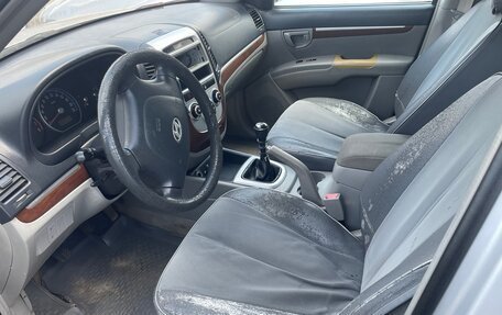 Hyundai Santa Fe III рестайлинг, 2007 год, 670 000 рублей, 4 фотография