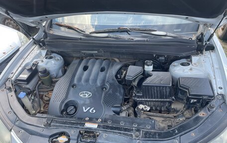 Hyundai Santa Fe III рестайлинг, 2007 год, 670 000 рублей, 7 фотография