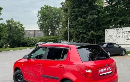 Skoda Fabia II, 2010 год, 300 000 рублей, 5 фотография