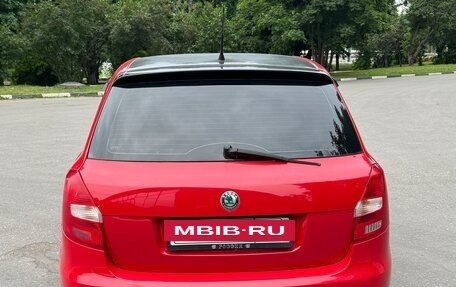 Skoda Fabia II, 2010 год, 300 000 рублей, 6 фотография