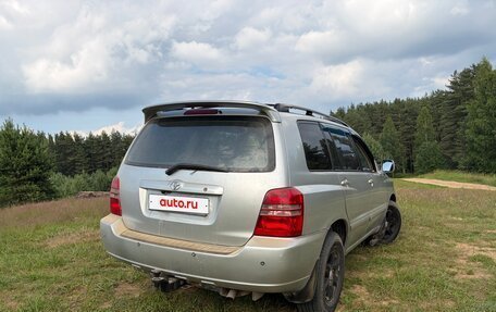 Toyota Highlander III, 2002 год, 699 000 рублей, 5 фотография