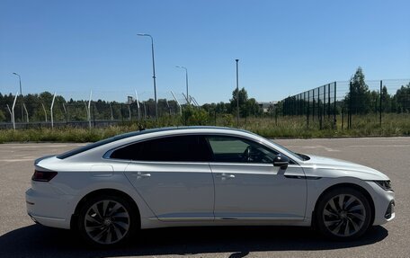 Volkswagen Passat CC, 2022 год, 4 999 000 рублей, 8 фотография