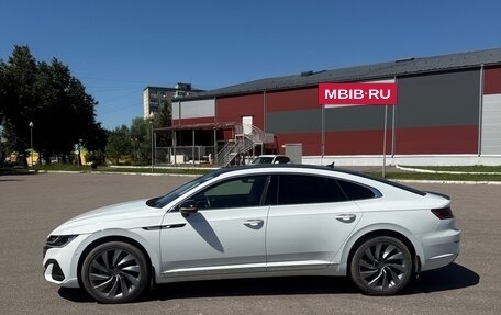 Volkswagen Passat CC, 2022 год, 4 999 000 рублей, 4 фотография