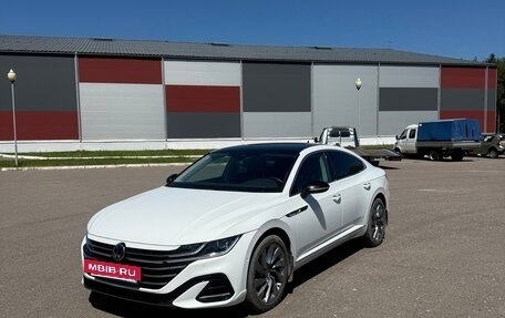 Volkswagen Passat CC, 2022 год, 4 999 000 рублей, 2 фотография