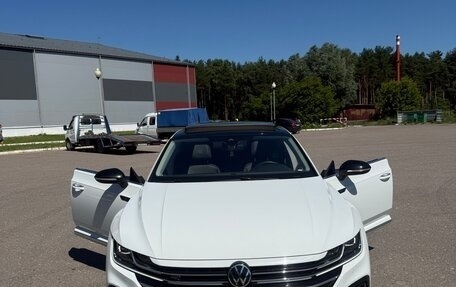 Volkswagen Passat CC, 2022 год, 4 999 000 рублей, 10 фотография