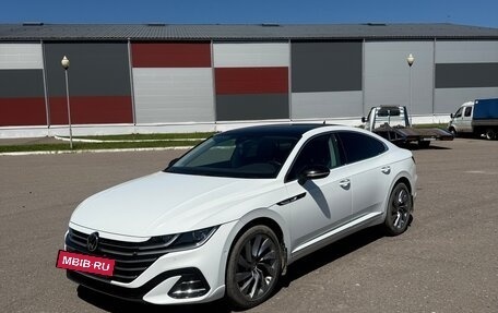Volkswagen Passat CC, 2022 год, 4 999 000 рублей, 3 фотография