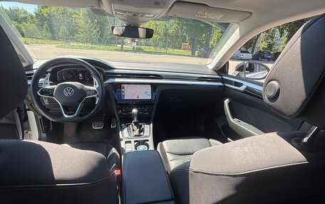 Volkswagen Passat CC, 2022 год, 4 999 000 рублей, 17 фотография