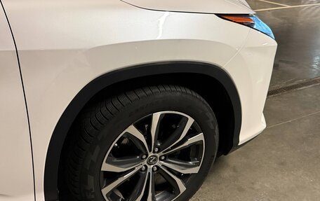 Lexus RX IV рестайлинг, 2018 год, 4 150 000 рублей, 6 фотография