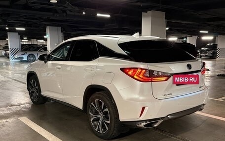 Lexus RX IV рестайлинг, 2018 год, 4 150 000 рублей, 7 фотография