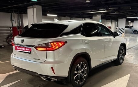 Lexus RX IV рестайлинг, 2018 год, 4 150 000 рублей, 5 фотография