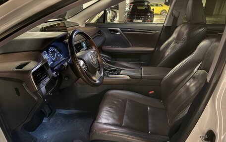 Lexus RX IV рестайлинг, 2018 год, 4 150 000 рублей, 9 фотография