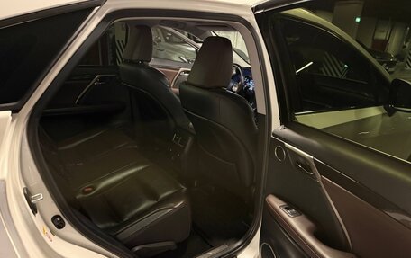 Lexus RX IV рестайлинг, 2018 год, 4 150 000 рублей, 13 фотография
