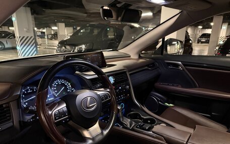 Lexus RX IV рестайлинг, 2018 год, 4 150 000 рублей, 14 фотография