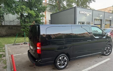 Opel Zafira Life I, 2019 год, 3 150 000 рублей, 3 фотография