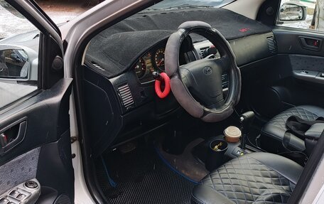 Hyundai Getz I рестайлинг, 2004 год, 389 000 рублей, 5 фотография