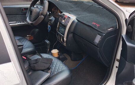 Hyundai Getz I рестайлинг, 2004 год, 389 000 рублей, 8 фотография