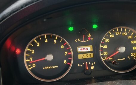 Hyundai Getz I рестайлинг, 2004 год, 389 000 рублей, 13 фотография