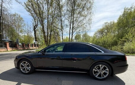 Audi A8, 2011 год, 1 270 000 рублей, 2 фотография