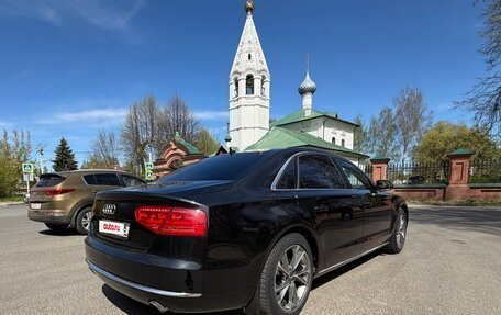 Audi A8, 2011 год, 1 270 000 рублей, 4 фотография