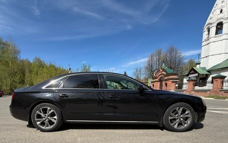Audi A8, 2011 год, 1 270 000 рублей, 5 фотография