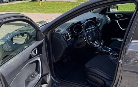 KIA cee'd III, 2018 год, 1 650 000 рублей, 10 фотография