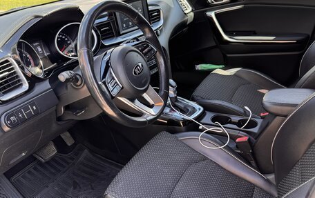 KIA cee'd III, 2018 год, 1 650 000 рублей, 4 фотография