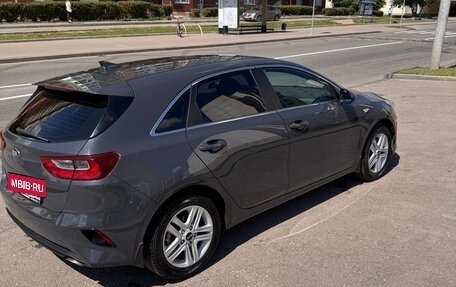 KIA cee'd III, 2018 год, 1 650 000 рублей, 7 фотография