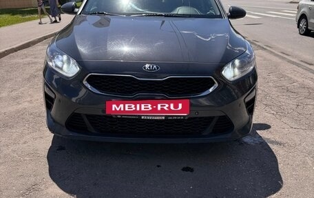 KIA cee'd III, 2018 год, 1 650 000 рублей, 2 фотография