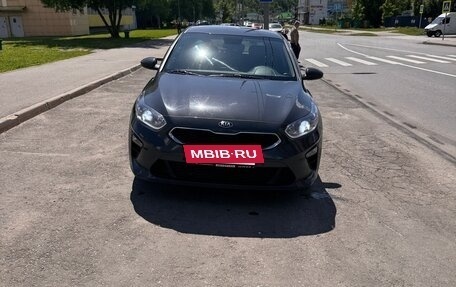 KIA cee'd III, 2018 год, 1 650 000 рублей, 3 фотография