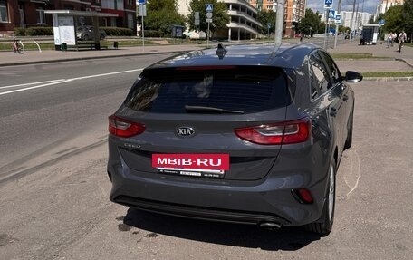 KIA cee'd III, 2018 год, 1 650 000 рублей, 8 фотография