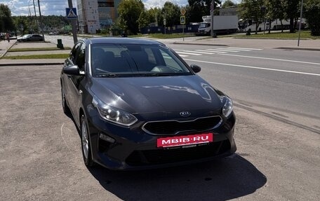 KIA cee'd III, 2018 год, 1 650 000 рублей, 5 фотография