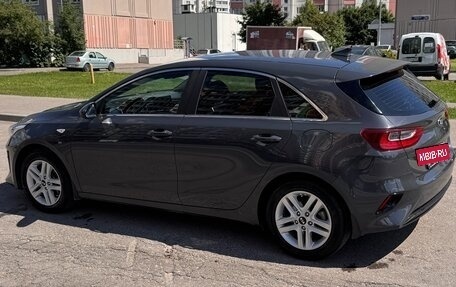 KIA cee'd III, 2018 год, 1 650 000 рублей, 9 фотография
