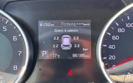 KIA cee'd III, 2018 год, 1 650 000 рублей, 18 фотография