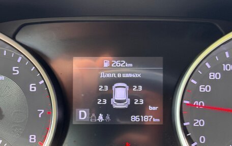 KIA cee'd III, 2018 год, 1 650 000 рублей, 23 фотография